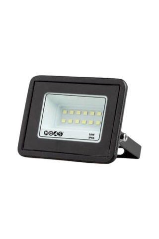 1 Adet Noas Yl70 1013 Ultra Slim 10w Led Projektör Mavi