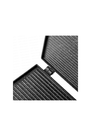 Nehir Nehir Alüminyum Döküm Lüks Maxi Büyük Boy Tost Tavası