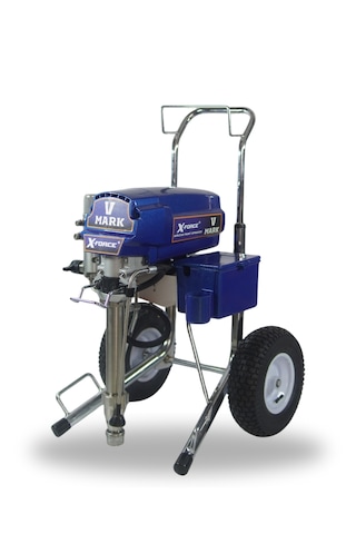 X Force Mark V Airless Püskürtme Boya Makinesi