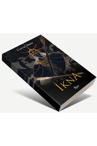 Ikna - 3. Kitap - Karton Kapak