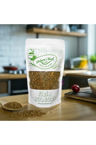 Firik Bulguru 500 Gr