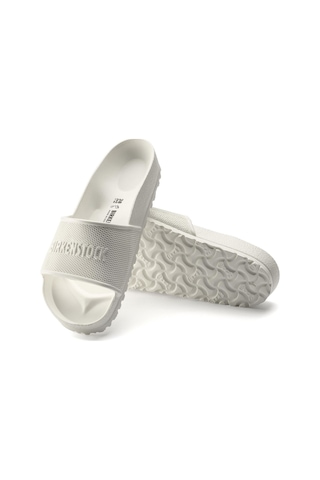 Birkenstock Barbados Eva Terlik Brk1015399 Beyaz