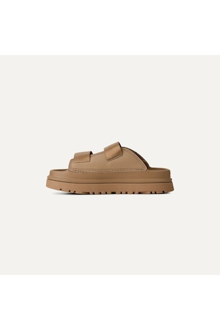 Dark Sand Terlik Kız Çocuk 1166513k Ugg Kids K Goldenglow Slıde