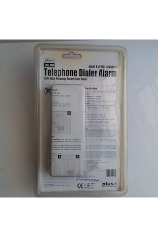 Telefon Aramalı Alarm Kiti