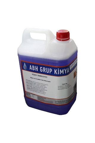 Çam Kokulu Genel Yüzey Temizleyici 5 Kg Tekli