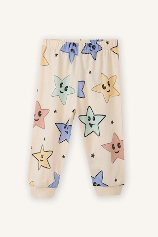 Defacto %100 Pamuklu Desenli 2'li Pijama Takımı Erkek Bebek G8845A526SP