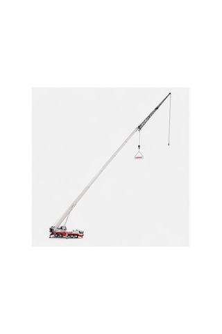 1/50 Ölçek, Link-belt 120 Ht 4 Akslı Mobil Vinç