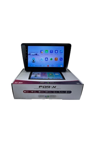 Skoda Rapid 2013-2018 Forx 2-32 Yeni Seri İşlemcili Pro Oem Multimedia