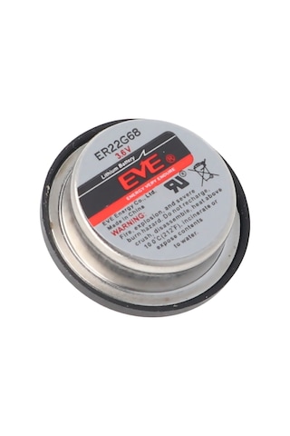 EVE ER22G68 lityum pil 2 volt pimli 3.6 volt