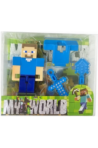 Minecraft Figür