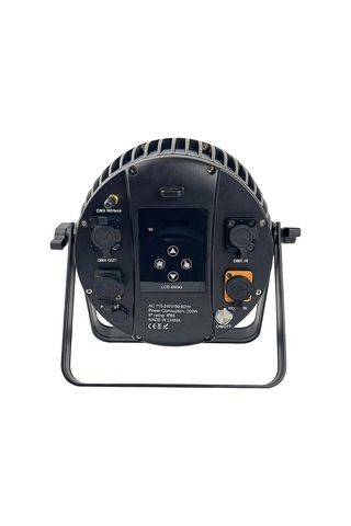 SSP Luna Bataryalı Kablosuz DMX LED Par Boyama Işığı