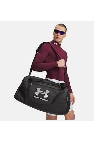 Under Armour Undeniable 5.0 Duffle Md Unisex Spor Çantası-33336 Gri