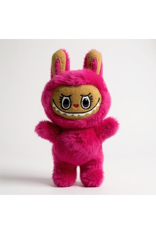 Labubu Bebek Kırmızı