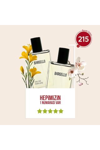 Bargello 215 Kadın Parfüm EDP 50 ML