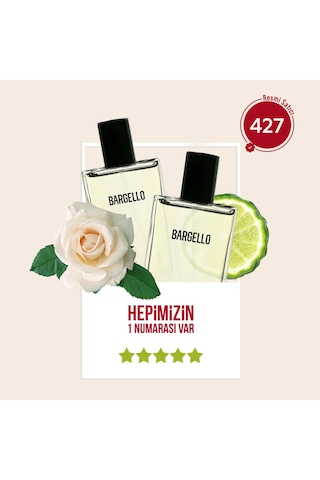 Bargello 427 Kadın Parfüm EDP 50 ML