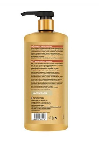 Restorex 7 Besleyici Yağ Bakım Şampuanı 900 Ml