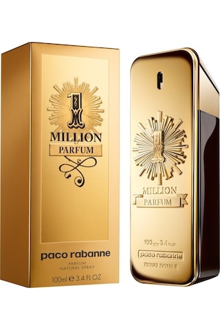 Paco Rabanne 1 Million Erkek Parfüm EDP 100 ML