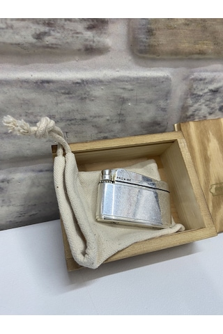 Promise Marka Eskitme Gümüş Gri Renk Model