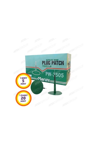 Maruni PW-3505 Mantar Yama 1 Kutu