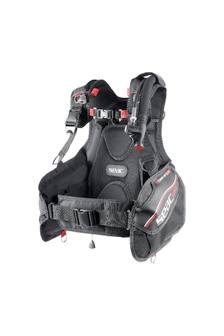 Halikarnasdeniz Kraken Hortum Büzgülü, Bc Için 45Cm Siyah