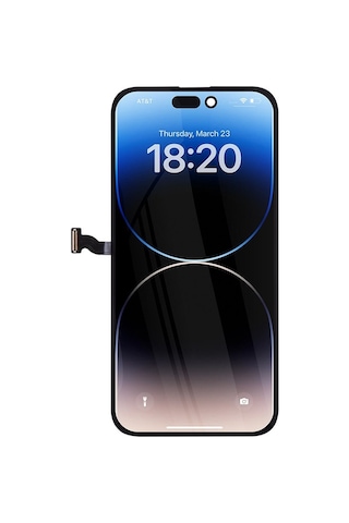 İphone 14 Pro Max Ultra Soft-oled Ltpo Ekran