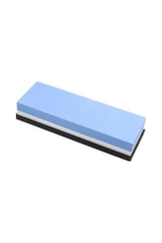 Ximistore9 Mavi Beyaz 1000/6000 Zırh Telli Çift Taraflı Bıçak Taslağı Seti - Mutfak Bıçakları, Makaslar İçin, Bambü Taban Ve Tamir Aletleriyle