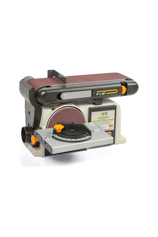 Hais 491GL Bant Ve Disk Zımpara Makinesi