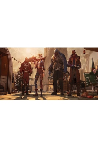 Suicide Squad Kill The Justice League Ps5 Oyun