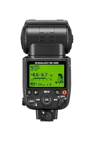 Nikon Sb-5000 Flaş