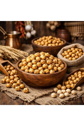 Çorum Leblebisi 1 Kg Doğal, Taze, Geleneksel Lezzet 2 KG