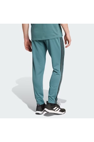 Adidas Training Essentials 3-stripes Erkek Eşofman Altı Jw7499 Yeşil