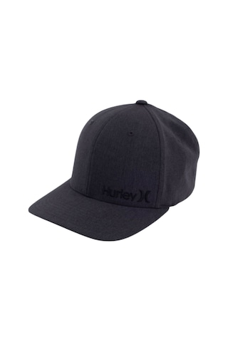 Hurley Hurley Corp Textures Hat Erkek Gri Şapka 10102 Gri