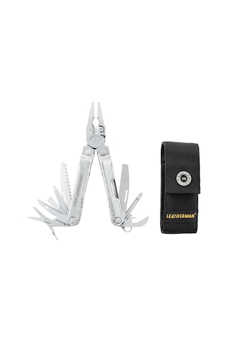 Leatherman Rebar Knıfeless Metalik Multi Tool Gri