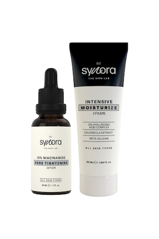 Gözenek Sıkılaştırıcı Ve Nemlendirici Set