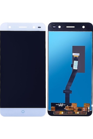 Zte Blade V7 Lcd Ekran Dokunmatik (462500381)