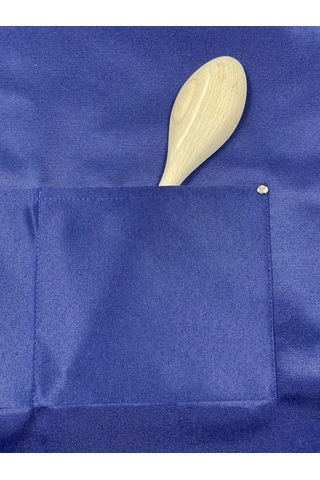 Levına Gençler İçin Evrensel Önlük 307993656 Mavi