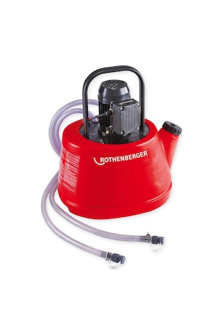 Rothenberger Rocal 20 Tesisat ve Petek Temizleme Makinesi