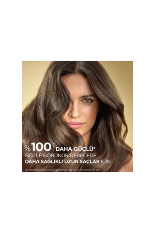 Onarıcı & Koruyucu 3 Ü 1 Arada Şampuan 400ml Yıpranmış Saçlar X 3 Adet Tüm Saç Tipleri