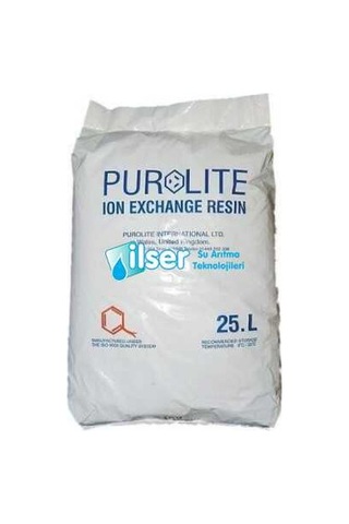 Purolite Mixbed Reçine Mb400 Demineralizasyon 1 Litre