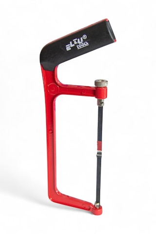 Eltu Kıl Testere Kolu Metal Gövdeli, Ergonomik Saplı
