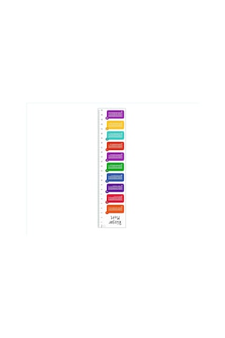 Yeni tasarım Çarpım Tablolu Cetvel 25 CM Sarı