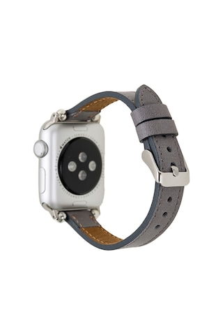 Apple Watch Uyumlu Deri Kordon 38-40-41mm Ferro Rst9
