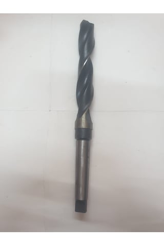 Mors Konik Saplı Matkap Ucu 23mm Dın 345