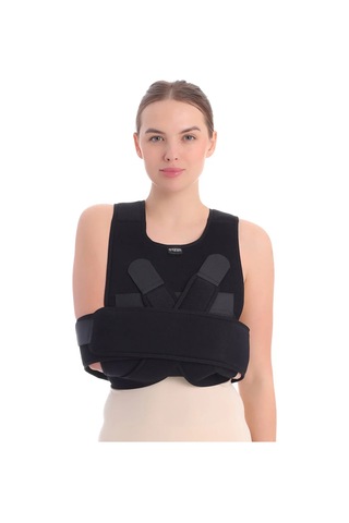 Velpo Velpeau Omuz Bandajı Standart Yetıskın Orzen Velpeau Bandage Diğer