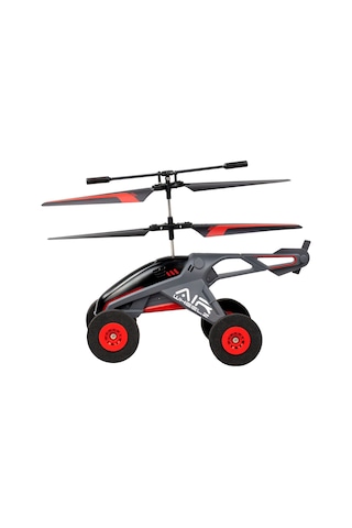 Silverlit Flybotic Air Wheels Iı Helikopter 84569
