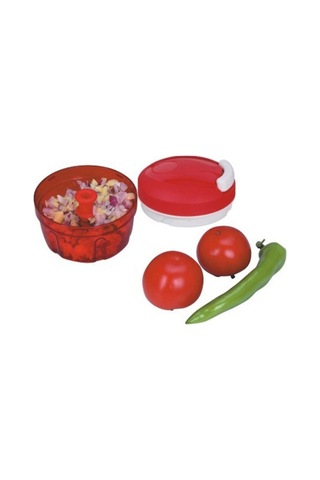 Sebze Doğrayıcı Manuel El Tipi Mutfak Aleti B Diğer