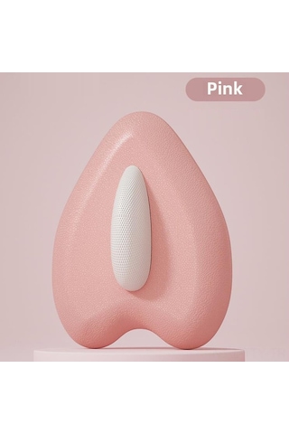 Dianziye Erkek Ve Kadın İçin 200g Pelvik Tabanca Kası Egzersiz Aleti - İç Çekiş Kasları Geliştirici Ve Masaj Aracı Krem Beyaz, Manuel Kullanim Çok Renkli