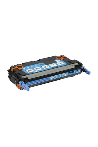 Hp 503A-Q7581A 6.000 Sayfa Mavi Uyumlu Toner - 3800- 3800Dn