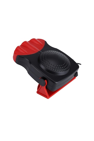 Powermaster Pm-14854 Araç İçi Çakmaklık Girişli Isıtıcı - Cam Buğu Çözücü - Oto Fan Isıtıcı