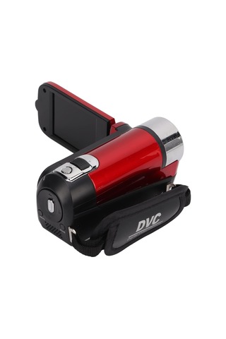 16x Zoom Dijital Kamera, 2.7 İnç Renkli Ekran Video Kamera Kaydedici Usb Arayüzü